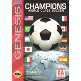Champions World Class Soccer